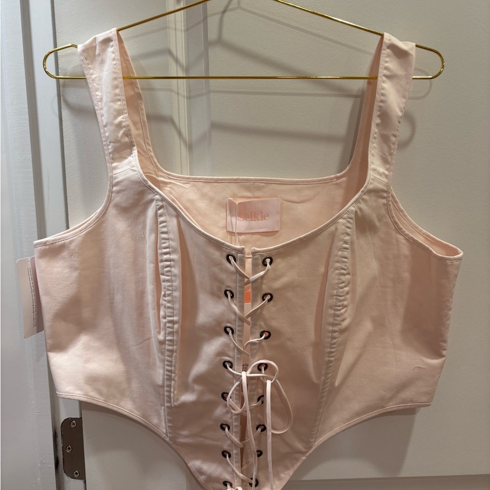 Selkie The Lickety Split Duchess Corset - Picture 3 of 8